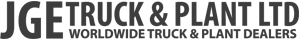 JGE Truck and Plant LTD logo