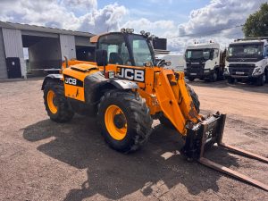 2010 JCB 541-70 AGRI XTRA TELEHANDLER