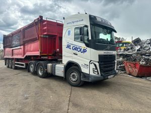 2023 VOLVO FH540 TRACTOR UNIT
