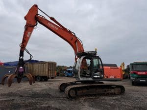 2008 HITACHI ZX250LC-3 EXCAVATOR