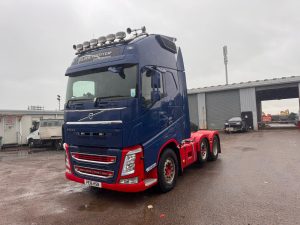 2016 VOLVO FH500 TRACTOR UNIT