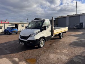 2021 IVECO DAILY 35-140