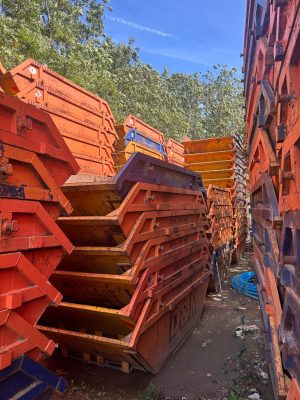 6 YARD SKIPS