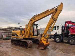 1997 CAT 312 EXCAVATOR