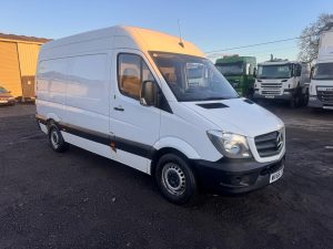 2016 MERCEDES SPRINTER 314CDI PANEL VAN