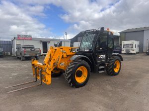 2024 JCB 531-70 TELEHANDLER