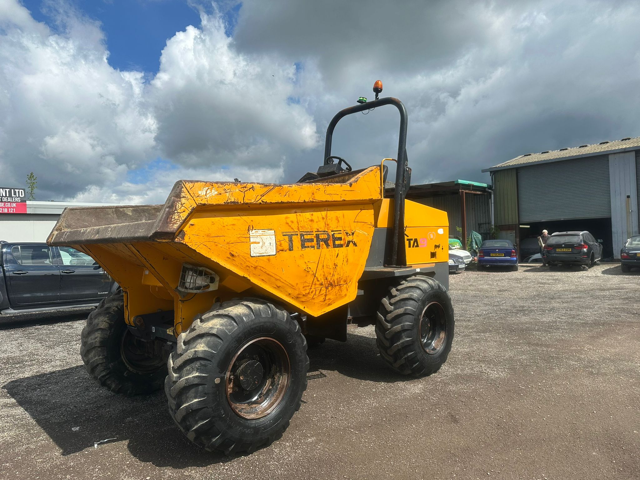 TEREX 2016 TA9 DUMPER