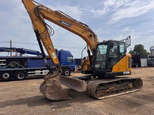 2022 SANY SY155U EXCAVATOR