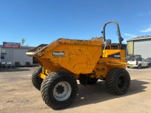 2016 THWAITES 10 TON DUMPER