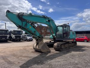 2018 KOBELCO SK210LC EXCAVATOR