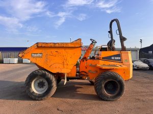 2016 THWAITES 10 TON DUMPER