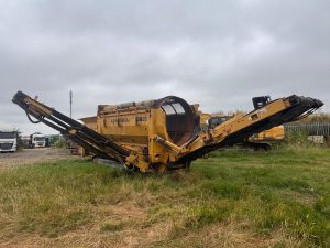 2015 ANACONDA TD620 TROMMEL