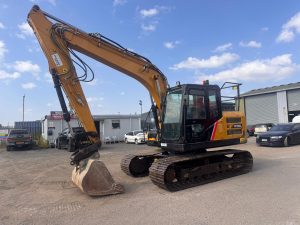 2022 SANY SY135C EXCAVATOR