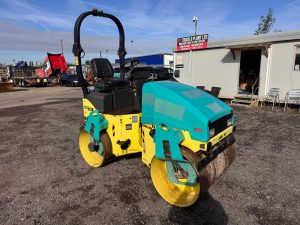 2016 AMMAN ARX26 ROLLER