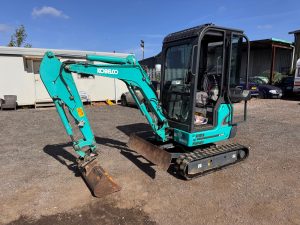 2019 KOBELCO SK17SR-3E EXCAVATOR