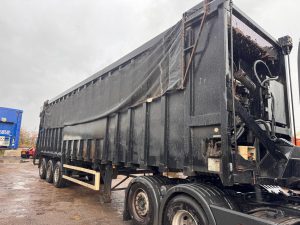 2008 EUROEJECTOR TRAILER